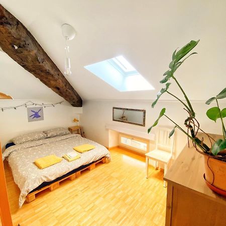 Cozy Apartment By The The Lake Of Lugano Exteriér fotografie
