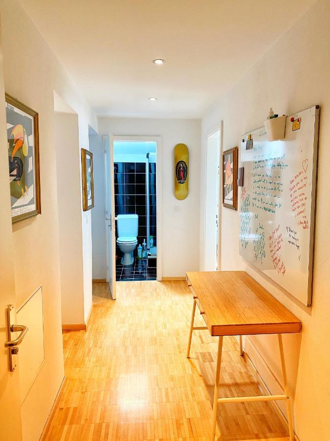 Cozy Apartment By The The Lake Of Lugano Exteriér fotografie